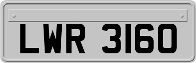 LWR3160