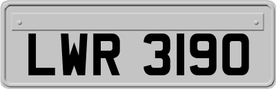 LWR3190