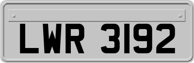 LWR3192