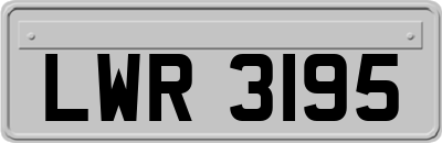 LWR3195