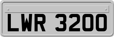 LWR3200