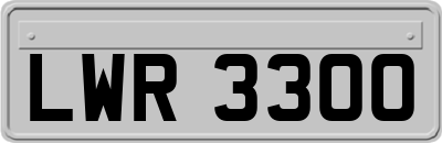 LWR3300