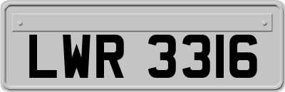 LWR3316