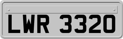 LWR3320