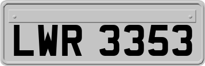 LWR3353