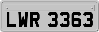 LWR3363