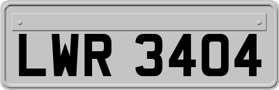 LWR3404