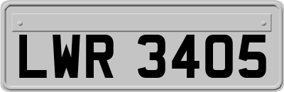 LWR3405