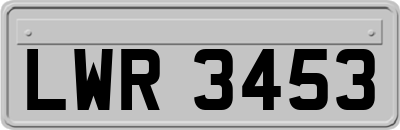 LWR3453