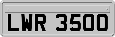 LWR3500