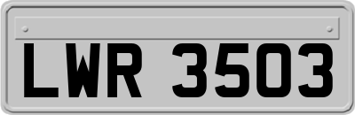 LWR3503