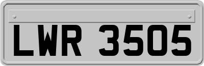 LWR3505