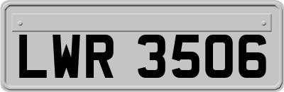 LWR3506