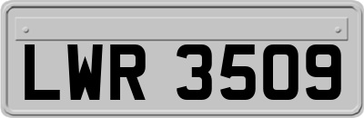 LWR3509