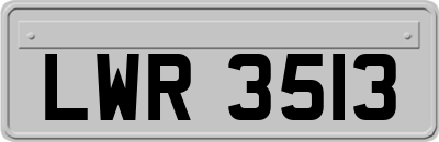 LWR3513