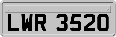 LWR3520