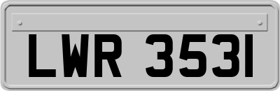 LWR3531