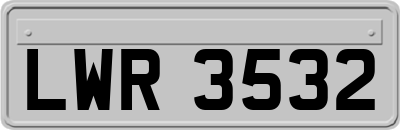 LWR3532