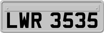 LWR3535