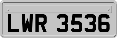 LWR3536