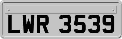 LWR3539