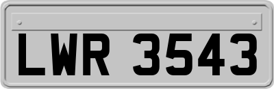 LWR3543