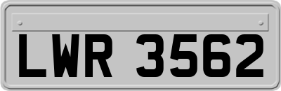 LWR3562