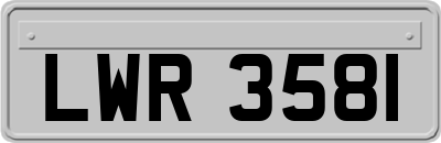 LWR3581