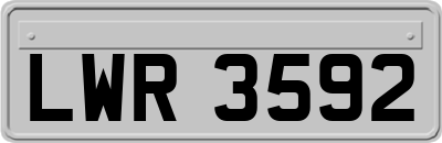 LWR3592