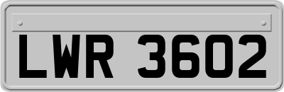 LWR3602