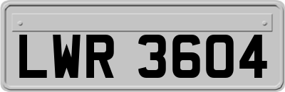 LWR3604