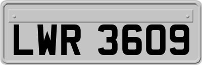 LWR3609