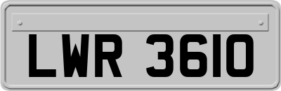 LWR3610