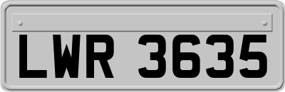 LWR3635