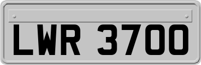 LWR3700