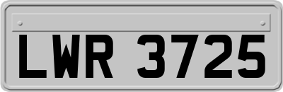 LWR3725