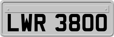 LWR3800