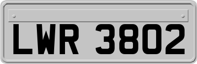 LWR3802