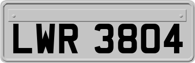 LWR3804