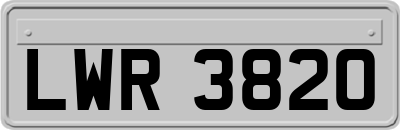 LWR3820