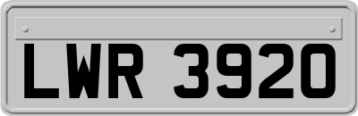 LWR3920