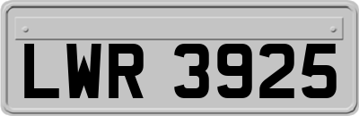 LWR3925