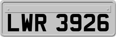 LWR3926