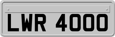 LWR4000