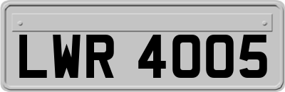 LWR4005