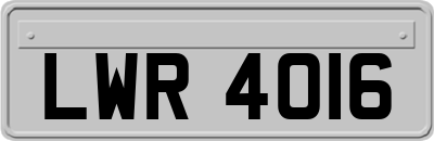 LWR4016