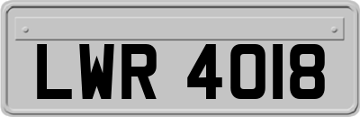 LWR4018