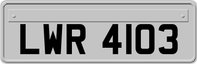 LWR4103