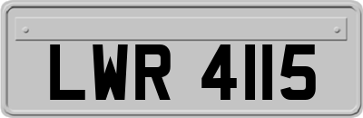 LWR4115