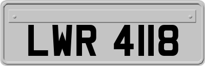 LWR4118